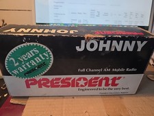 Vintage CB / CIBI Président