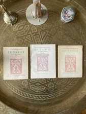 Le tarot. Trilogie Andrée