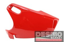 Carénage gauche bas Ducati