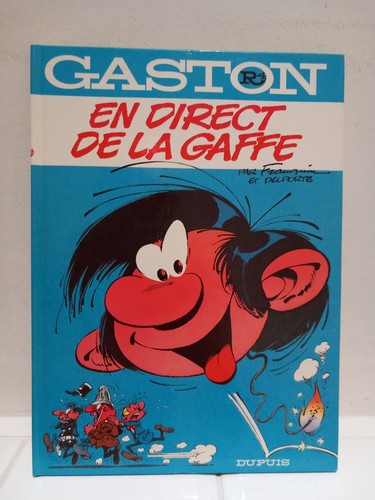 Gaston lagaffe r4 1977 - lagaffe.,