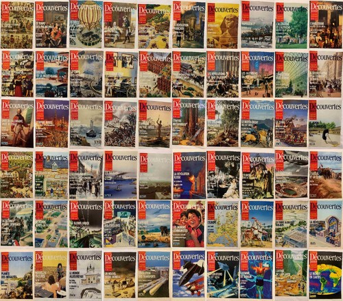 Encyclopédie découvertes - encyclopédie,