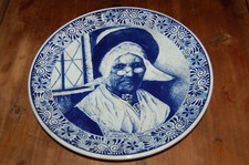 DELFTS Blauw - assiette