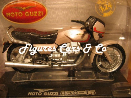 Moto guzzi 850 t5 - ,