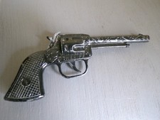 jouet ancien pistolet shériff