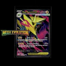Mega Evolution Pokémon Cards