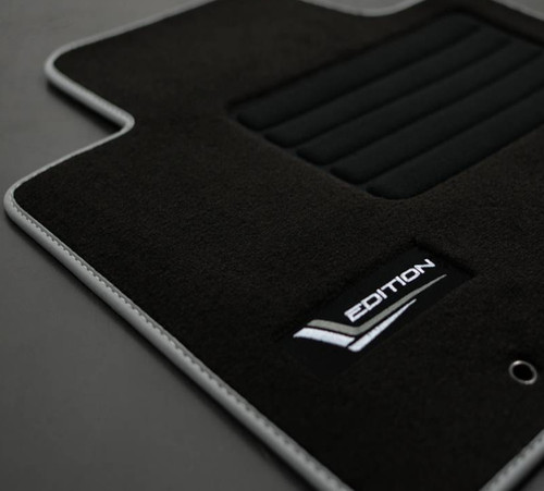 Set tapis pour - pour, hyundai