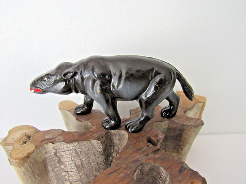 Figurine starlux préhistoire - figurine,
