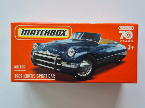 Miniature matchbox power - miniature,