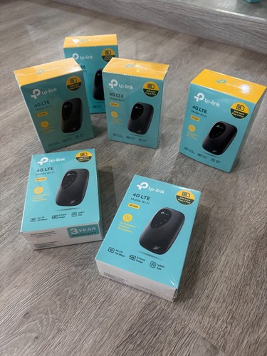 Link m7200 routeur - tp-link, mobile