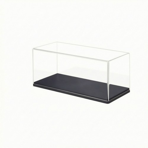 Vitrine acrylique transparente - acrylique,