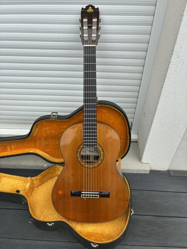 Guitare classique vintage - classique,
