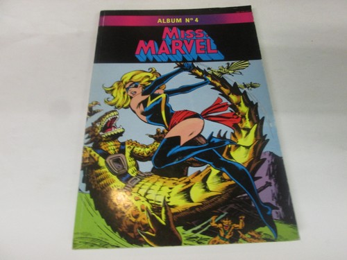 Reliure miss marvel - reliure,