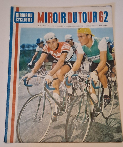 Cyclisme miroir - cyclisme,