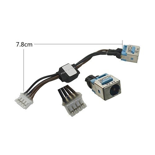 Jack connecteur - dc,