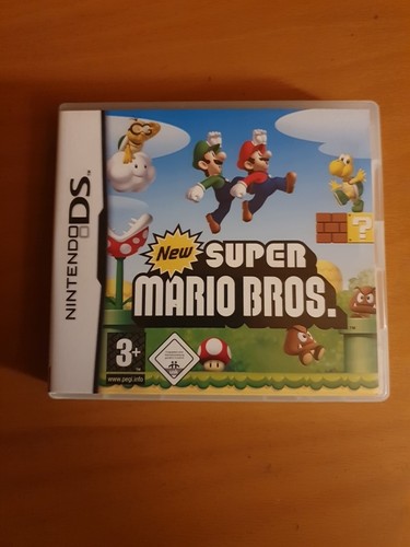 New super mario bros - new,