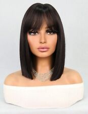 Perruque Synthétique Femme