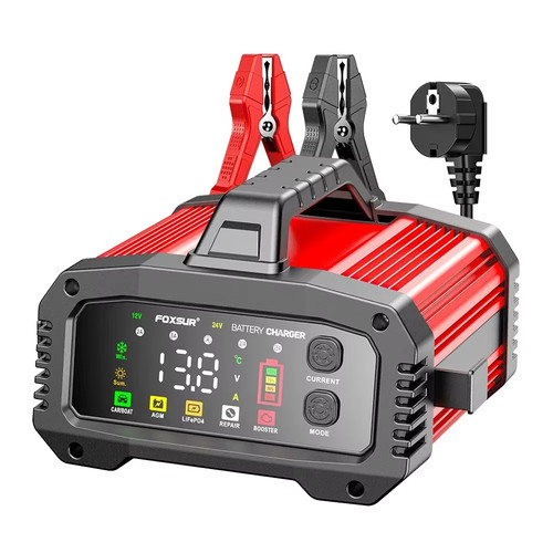 Chargeur batterie voiture - batterie,