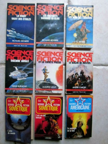 Lot livres de poche - lot, 9