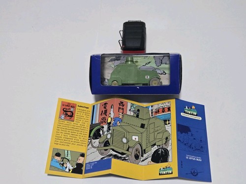 Adventures tintin le lotus - of,