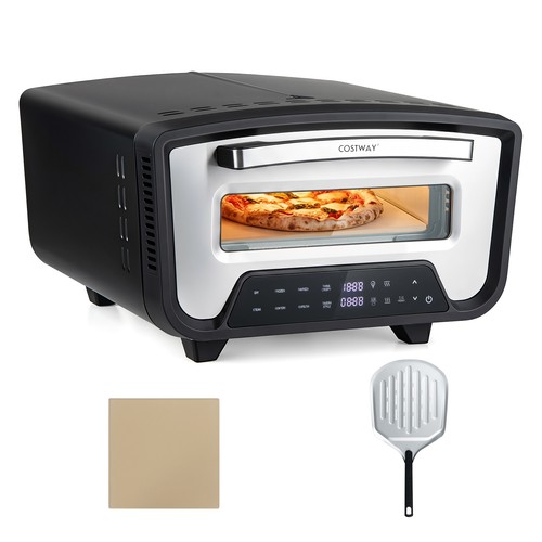 Indoor electric pizza - indoor,