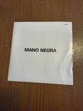 Vinyle 45t Juke Box Mano Negra Santa Maradona 