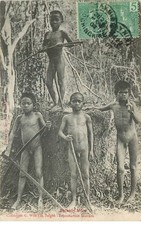 CHILDREN MOÏS (G.Wirth collection)