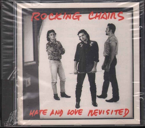 The rocking chairs - the,