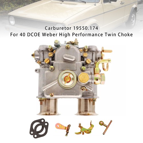 Carburetor 19550 174 pour - 19550.174, 40