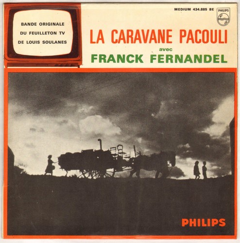Armand gomez caravane - armand, "la