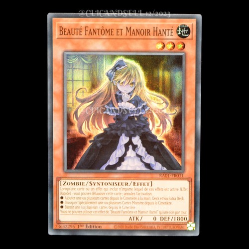 Carte ra01 fr011 - carte, yu-gi-oh