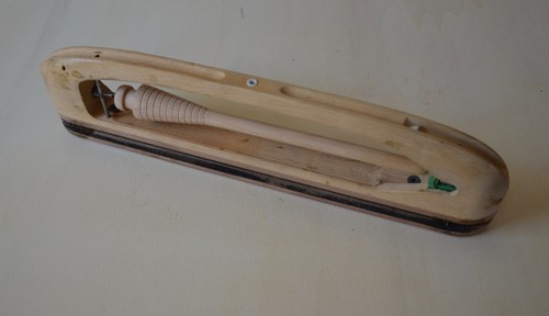 Ancienne navette métier à - navette,