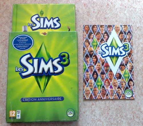 Les sims edition - les, 3