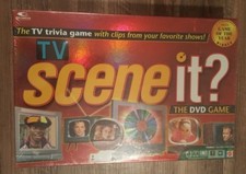 Scene It DVD Game TV