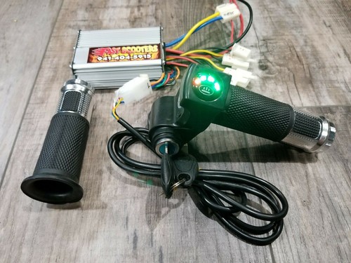 36v razor drift - 36v, trikke
