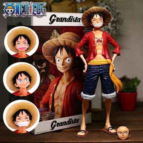 Figurine one piece luffy 28cm - figurine,