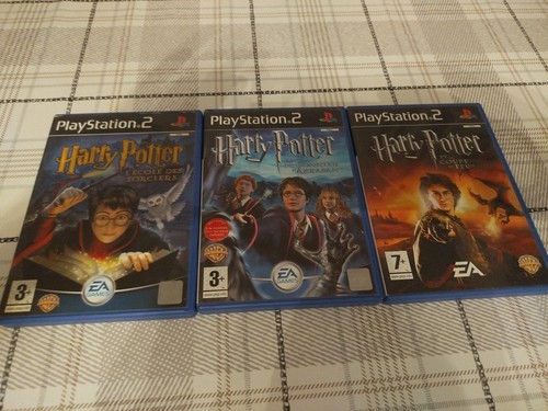 Harry potter ps2 - potter,