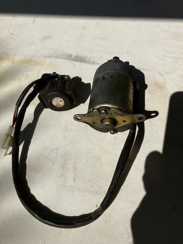 Démarreur scooter peugeot - ,
