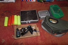 GROS LOT ACCESSOIRES DE PECHE