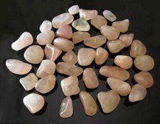 Lot de 10 Pierres Roulées en