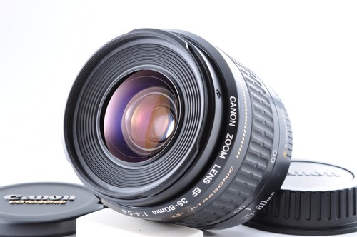 Objectif canon 80mm - objectif, ef