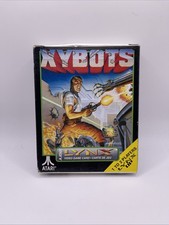 Atari Lynx - xybots  -VERSION