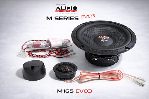 Système audio m165 - audio,
