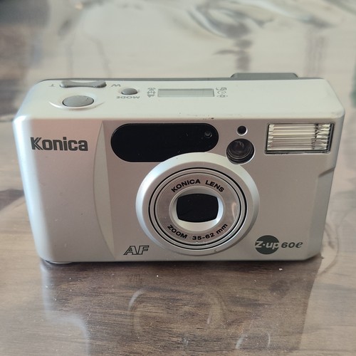 Konica 60e appareil - 60e, photo