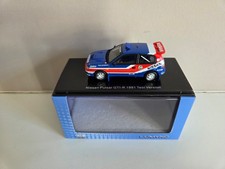 Norev KB Lumyno 1/43 Nissan