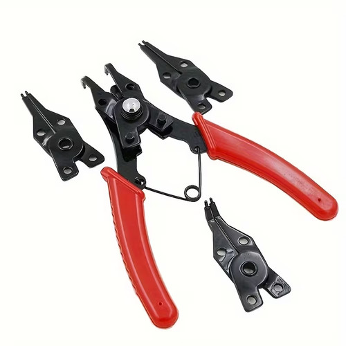 Pince circlips 4 - circlips, 1