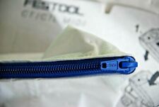 Festool 498411 reusable dust fleece Bag Long Zip zipper CT CTL MIDI  Extractor