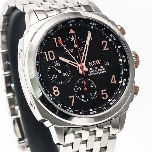 Rsw master gmt sport - -,