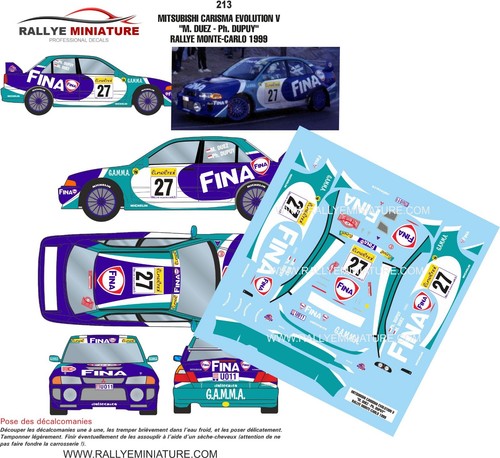 Decals ref 0213 - decals, 1/24
