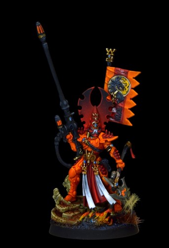 Fuegan aeldari warhammer 40k - warhammer,