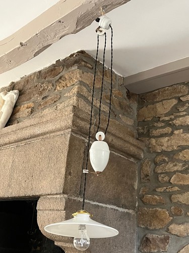 Luminaire lampe suspension - luminaire,